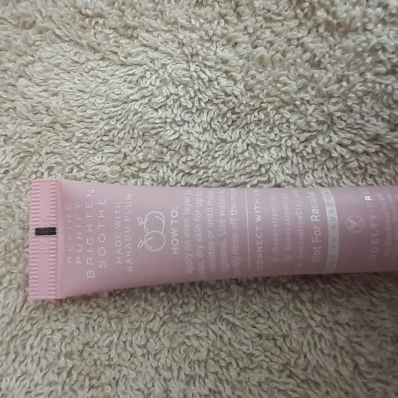 Generation Clay purifying pink clay mask - Picture 3 of 3